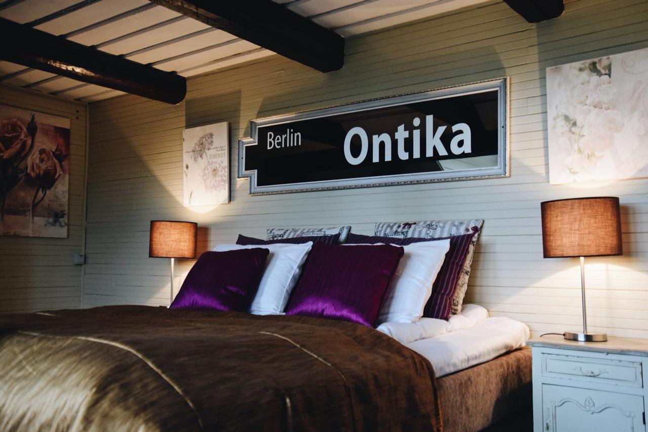 Ontika Boutique Guesthouse Εξωτερικό φωτογραφία